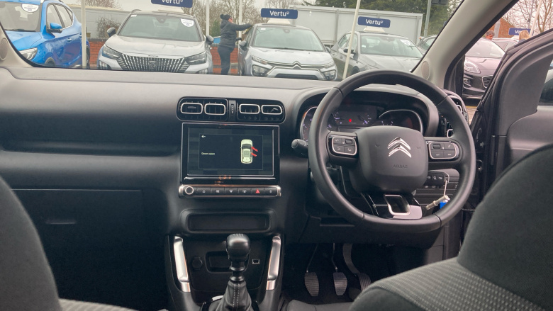 Citroen C3 Aircross 1.2 PureTech 110 Shine 5dr Petrol Hatchback